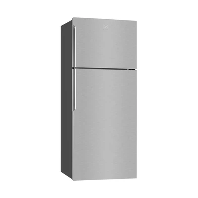 Gambar Electrolux Kulkas 2 Pintu 460 Liter ETB4600B-A - Silver/Abu-Abu