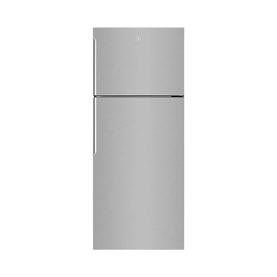 Gambar Electrolux Kulkas 2 Pintu 460 Liter ETB4600B-A - Silver/Abu-Abu