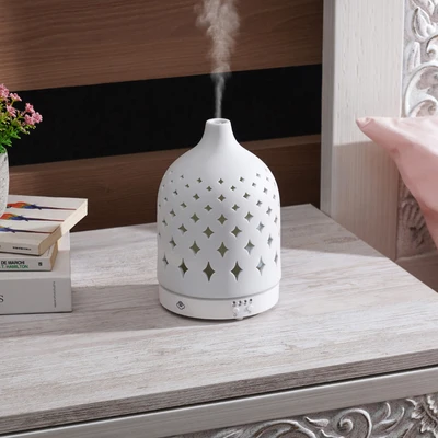 Gambar Serene House Diffuser Ultrasonic Star 130 ml