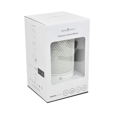 Gambar Serene House Diffuser Ultrasonic Asterism 130 ml