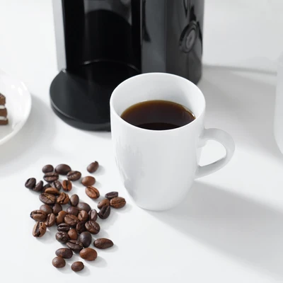 Gambar Kris Coffee Maker 125 ml 350 Watt - Hitam