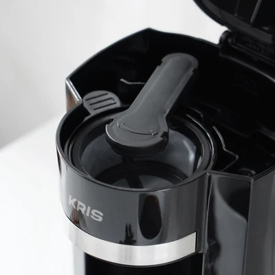 Gambar Kris Coffee Maker 125 ml 350 Watt - Hitam