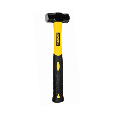 Gambar Krisbow Palu Godam 0.9 kg - Kuning/Hitam