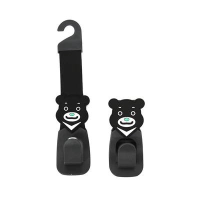 Gambar Hypersonic Holder Headrest Mobil Bravo!Bear