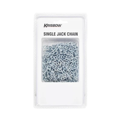 Gambar Krisbow Rantai Dekorasi Single Jack 4 Kg 4.5 Mtr