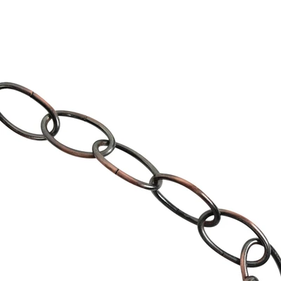 Gambar Krisbow Rantai Dekorasi 3 Mtr - Antique Brass