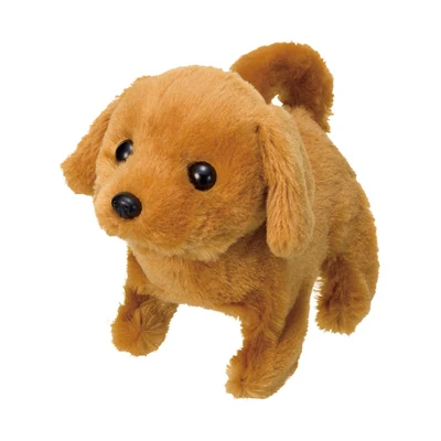 Gambar Iwaya Boneka Plush Baby Miniature Dachshund