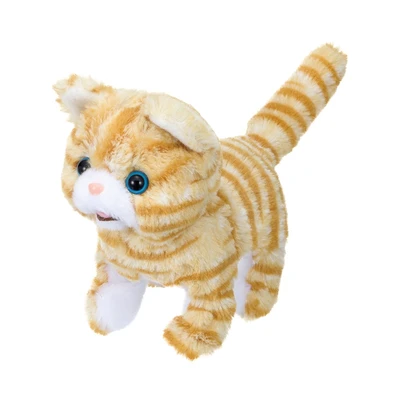 Gambar Iwaya Boneka Plush Baby Scottish Fold 3127-1