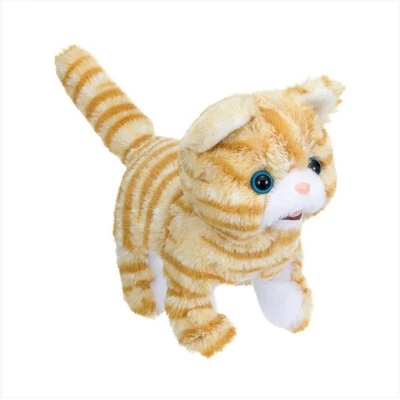 Gambar Iwaya Boneka Plush Baby Scottish Fold 3127-1