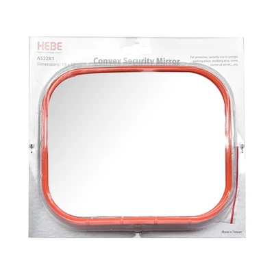 Gambar Hebe Convex Mirror 19 X 16 Cm