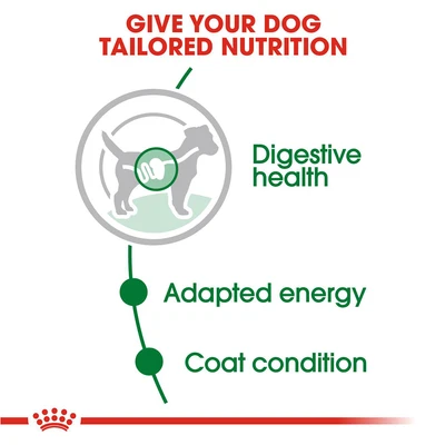 Gambar Royal Canin Makanan Anjing Basah Adult Mini 85 gr