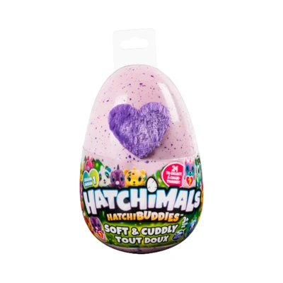 Gambar Hatchimals Boneka Hewan Plush Hatchibuddies 19300 Random