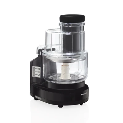 Gambar Panasonic Mini Food Processor 1 Liter Mk-K51Pksr - Hitam