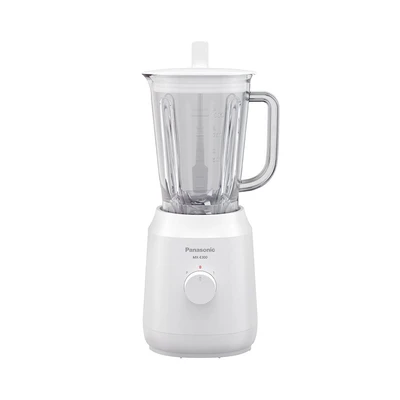 Gambar Panasonic Blender 1 Liter 400 watt MX-E310WSR - Putih