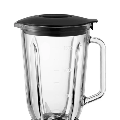 Gambar Panasonic Blender 2 Liter 320 watt MX-V310KSR - Hitam