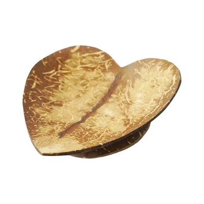 Gambar Pendopo Small Piring Saji Batok Kelapa Random