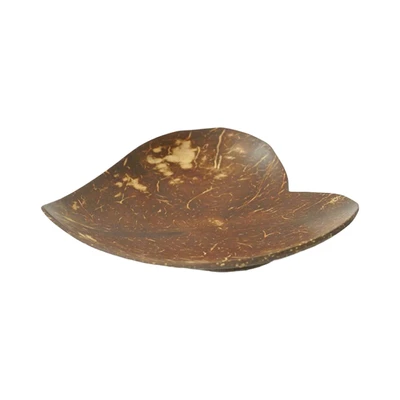 Gambar Pendopo Large Piring Saji Batok Kelapa Random
