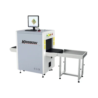 Gambar Krisbow Pemindai Bagasi Sinar-x Tipe Th 50x30 cm