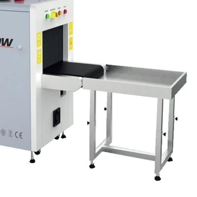 Gambar Krisbow Pemindai Bagasi Sinar-x Tipe Th 50x30 cm
