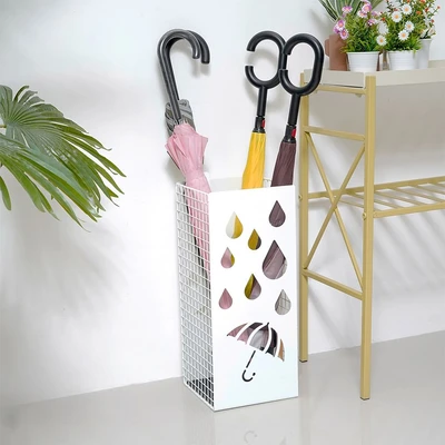 Gambar Stora Tempat Payung 20x19x47 cm - Putih