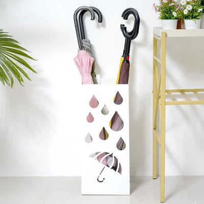 Gambar Stora Tempat Payung 20x19x47 cm - Putih
