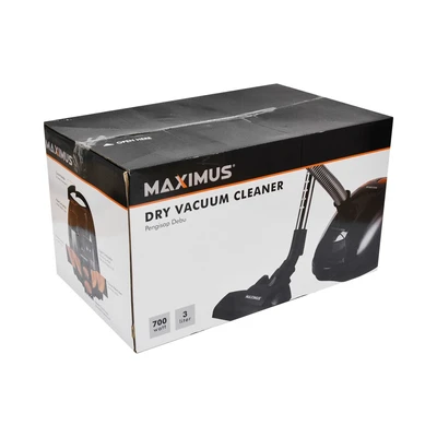 Gambar Maximus Vacuum Cleaner Dry ERP 3 Liter 700 Watt