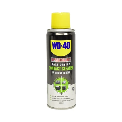 Gambar Wd-40 Pelumas Dan Pembersih Peralatan Elektronik 200 Ml