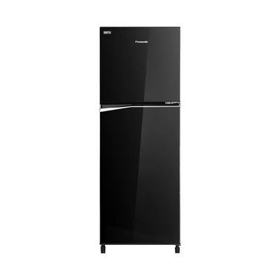 Gambar Panasonic 210 Ltr Kulkas 2 Pintu Nnr-bb211q-pk - Hitam