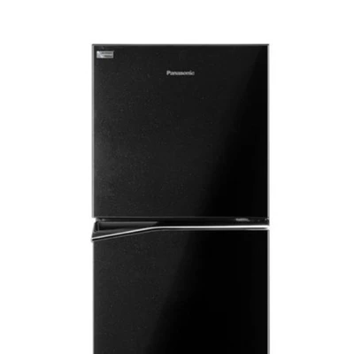 Gambar Panasonic 210 Ltr Kulkas 2 Pintu Nnr-bb211q-pk - Hitam