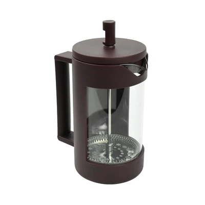 Gambar Tea Culture 600 Ml Kawa Teko Kopi French Press - Cokelat