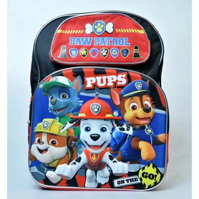 Jual Nickelodeon Tas Ransel Paw Patrol 16 Inc A 13309 Terbaru Ruparupa