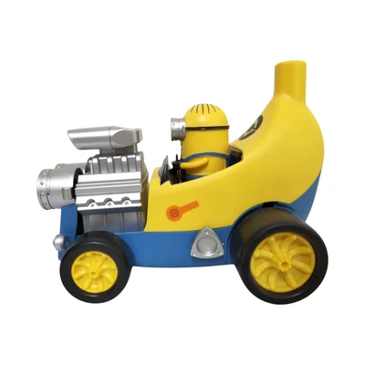 Gambar Yolopark Minions Hot Rod - Kuning