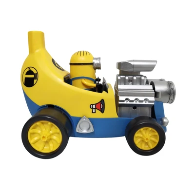 Gambar Yolopark Minions Hot Rod - Kuning