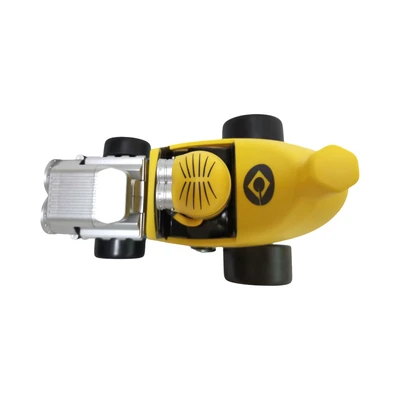 Gambar Yolopark Minions Hot Rod - Kuning