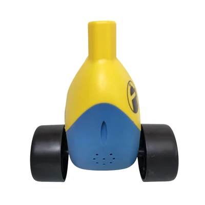 Gambar Yolopark Minions Hot Rod - Kuning