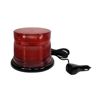 Gambar Krisbow Lampu Strobo Mobil Bulat 60 W - Merah