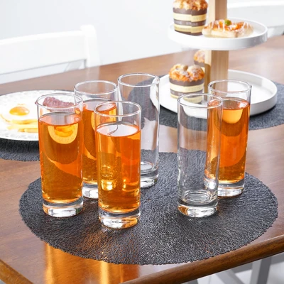 Gambar Libbey 355 Ml Set 6 Pcs Sham Gelas