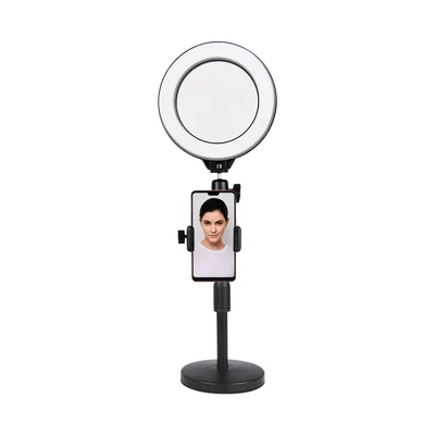 Gambar Odi Stand Selfie Dengan Lampu Ring 16 cm