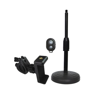 Gambar Odi Stand Selfie Dengan Lampu Ring 16 cm