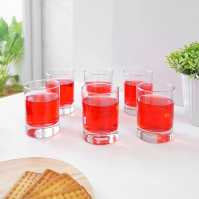 Gambar Libbey 310 Ml Set 6 Pcs Super Sham Gelas