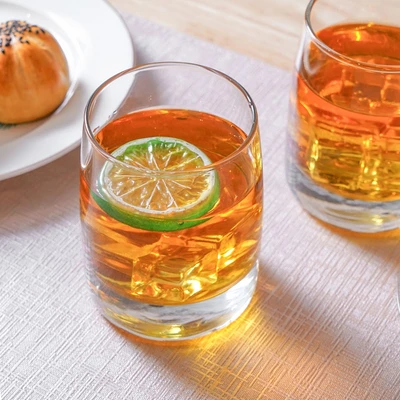 Gambar Libbey Vibe Gelas Kaca 355 ml set 6 Pcs Transparan