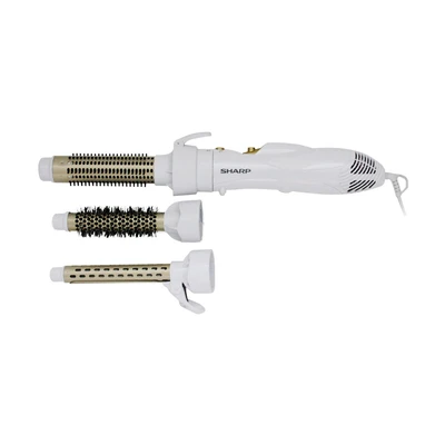 Gambar Sharp Hair Styler 4-in-1 IB-SB38Y-N - Putih