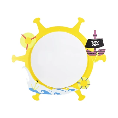 Gambar Eglare Pirates Lampu Dinding E17 - Kuning