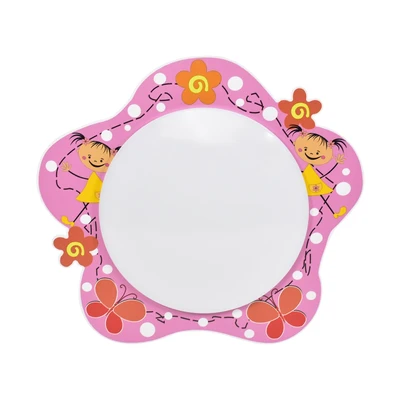 Gambar Eglare Girl Lampu Dinding - Pink