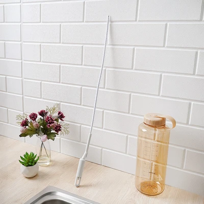 Gambar Proclean Sikat Sedotan 60 cm - Putih