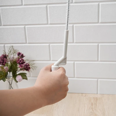 Gambar Proclean Sikat Sedotan 60 cm - Putih