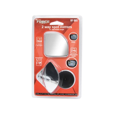 Gambar Racingforce Set Kaca Spion Blind Spot Two Way Rf005 2Pcs