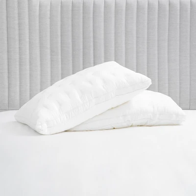 Gambar Informa Sleep 70x43x13 cm Bantal Down Feel - Putih