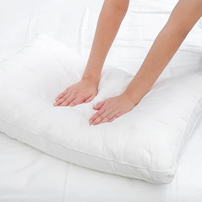 Gambar Informa Sleep 70x43x13 cm Bantal Down Feel - Putih