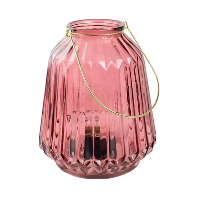 Gambar Informa Peyton Lampu Meja - Fuschia